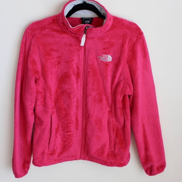 The North Face Jackets & Blazers - The North Face Ositio Jacket Bright Pink Size M